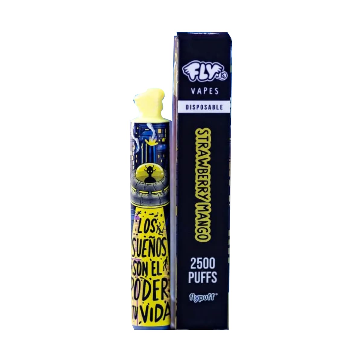 Vaporizador Desechable Fly 2500 Puffs9