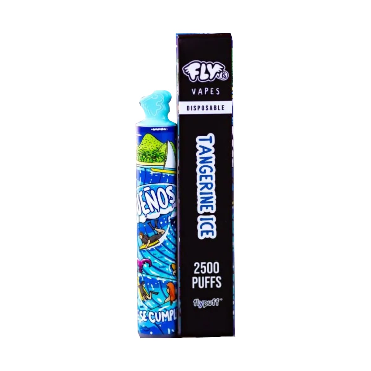 Vaporizador Desechable Fly 2500 Puffs11