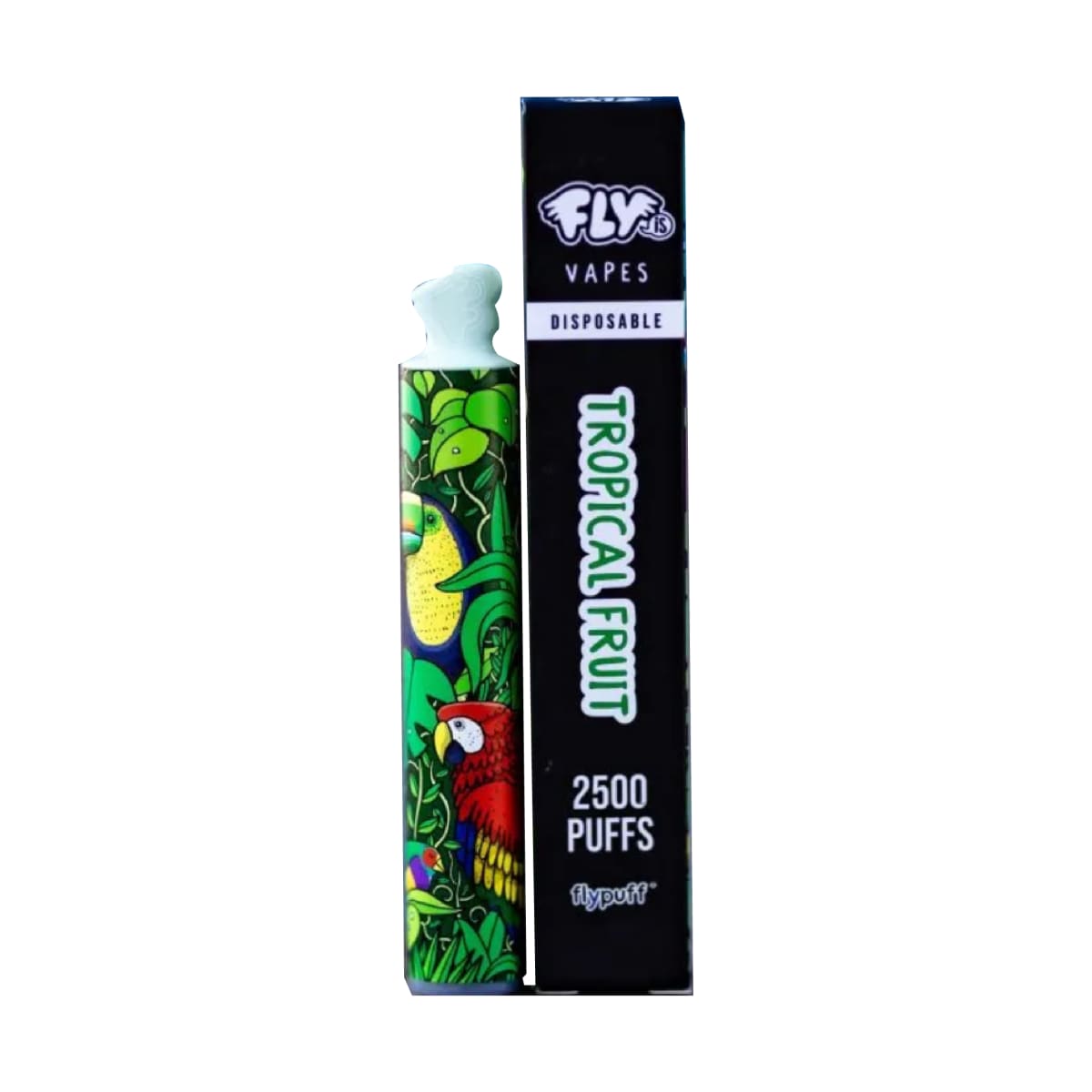 Vaporizador Desechable Fly 2500 Puffs12