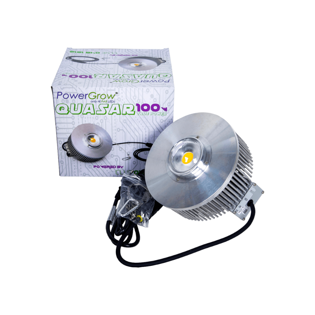 LED De Cultivo Indoor Quasar Cob 0