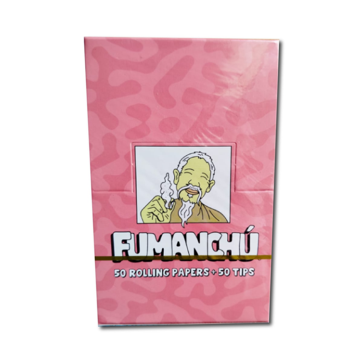 Papelillos Fumanchú 1 1/4 + Boquilla 24 Libros 0