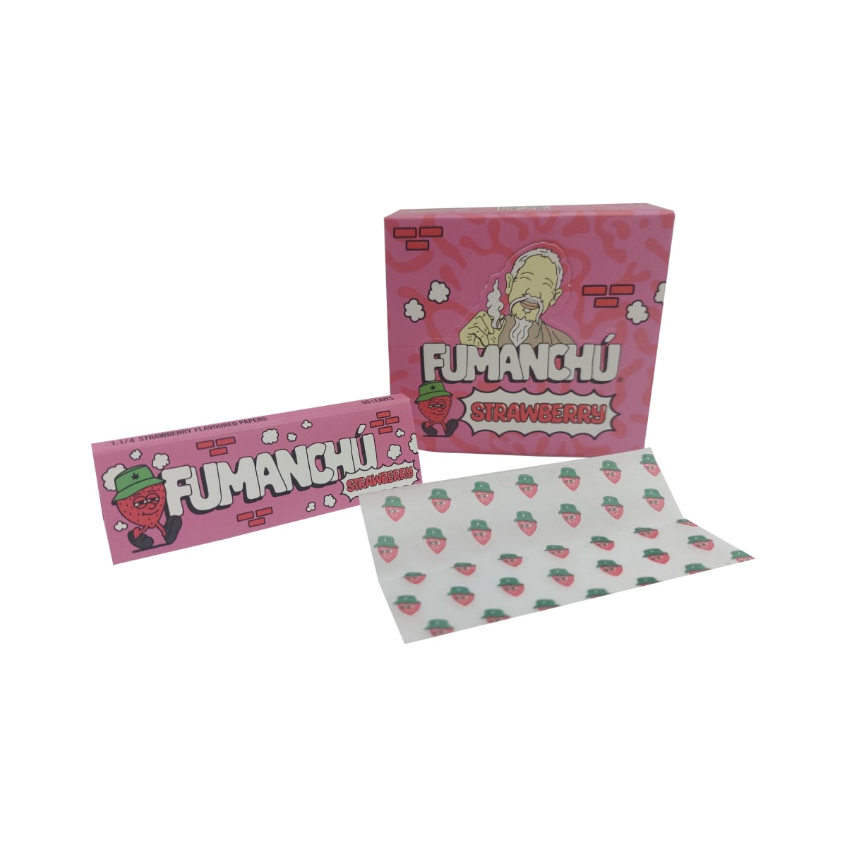 Fumanchú 1 1/4 15 Booklets6