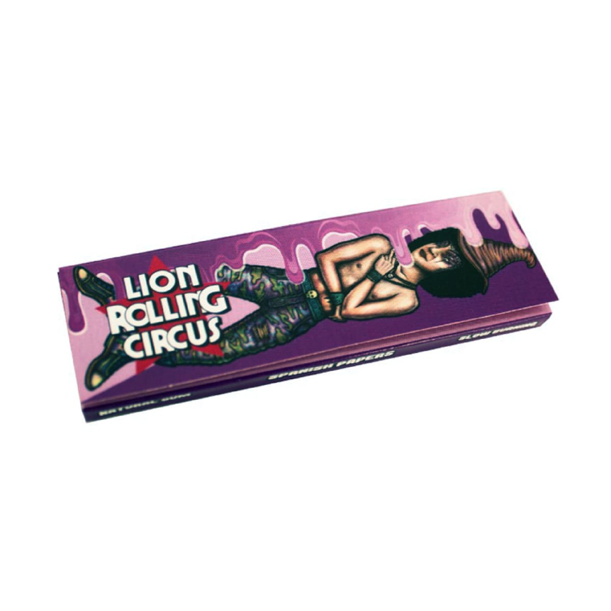 Papelillos Flavour LRC 1 1/4 15UDS6