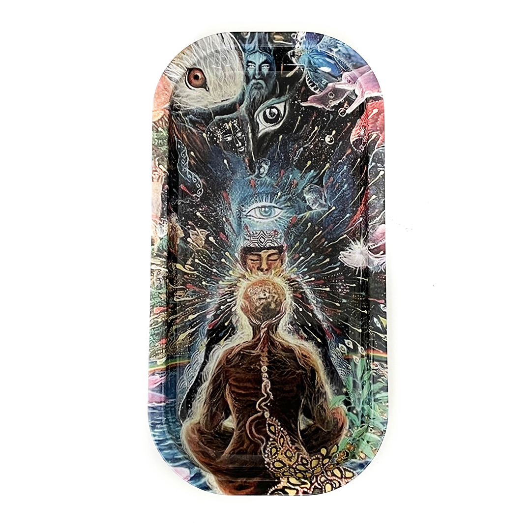 Bandeja Metálica Trip 0