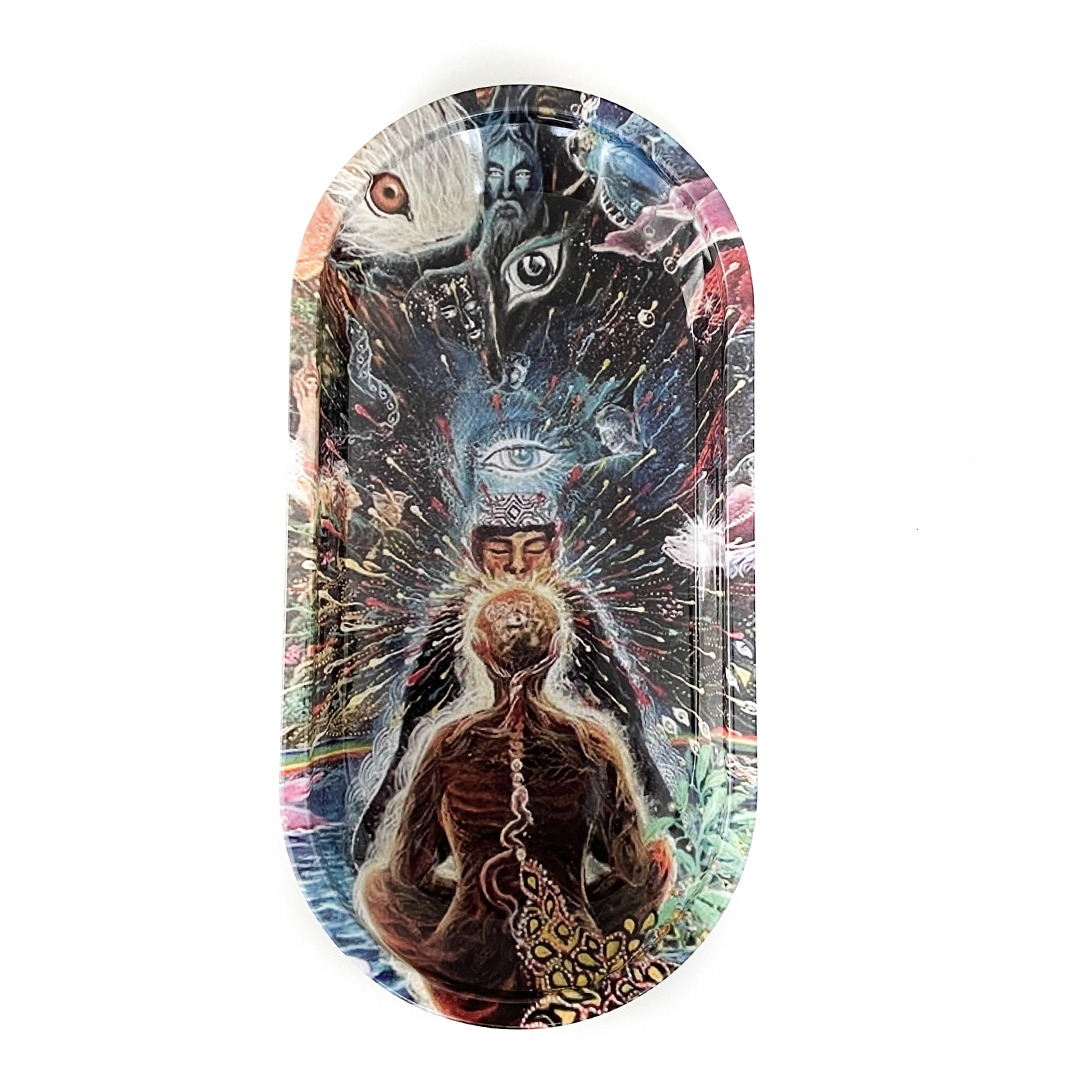 Bandeja Metálica Trip2