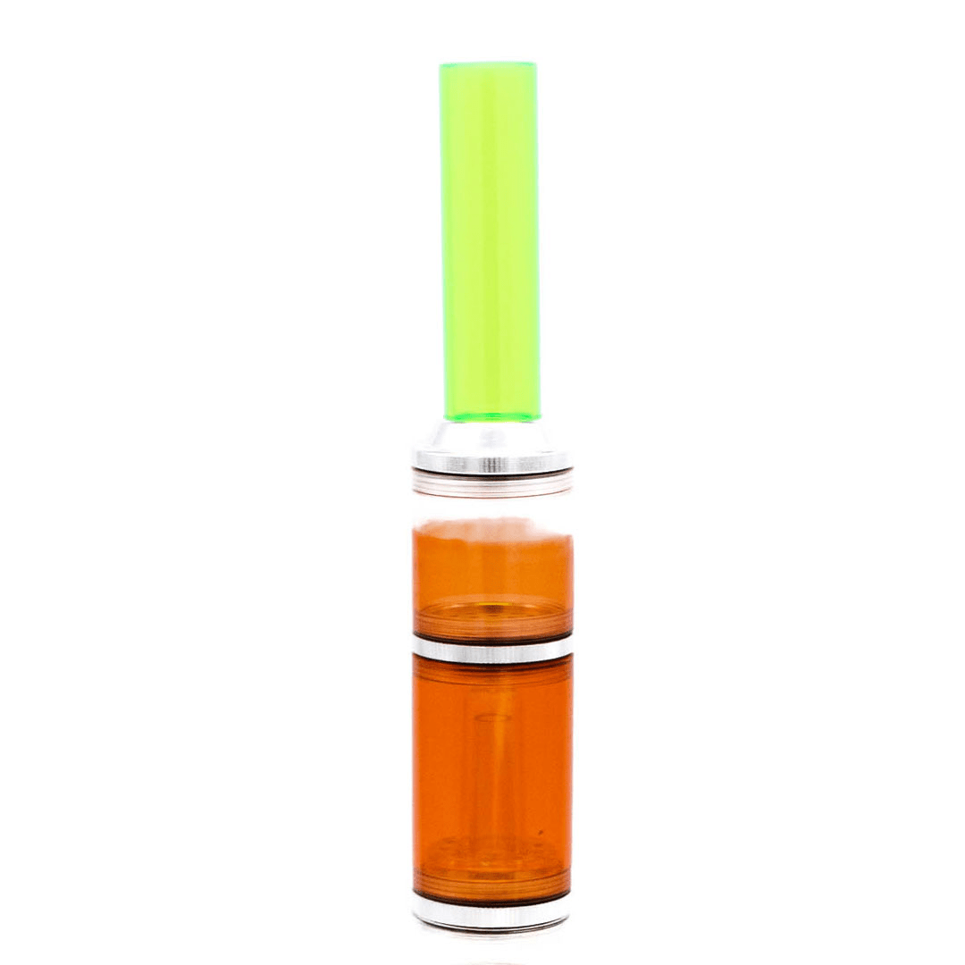 Bong Acrilico 36cm + Percolador4
