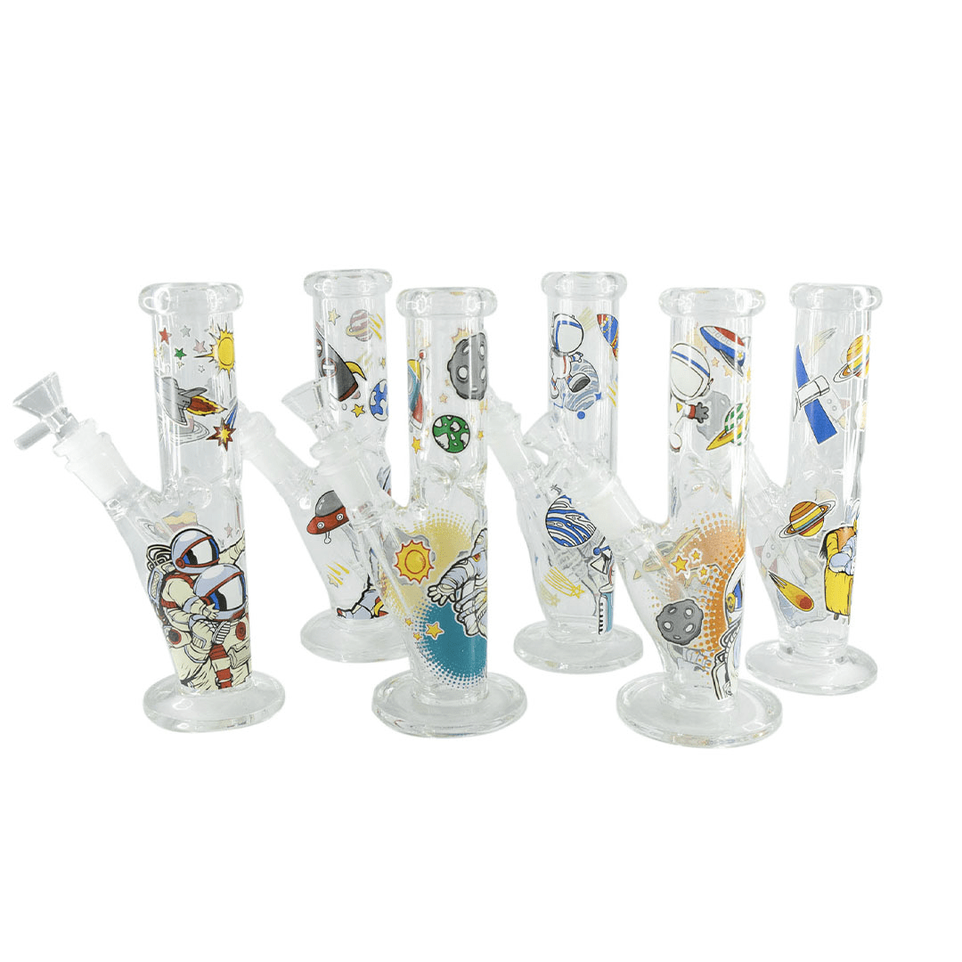 Bong Pyrex Astronauta 0