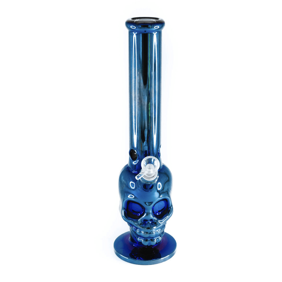 Bong Pyrex Calavera 38cm4