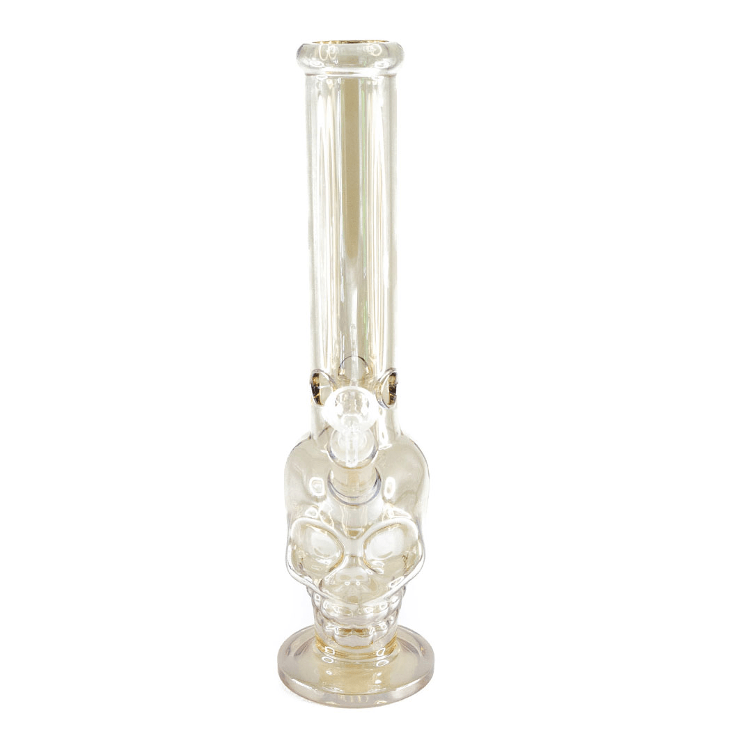 Bong Pyrex Calavera 38cm7