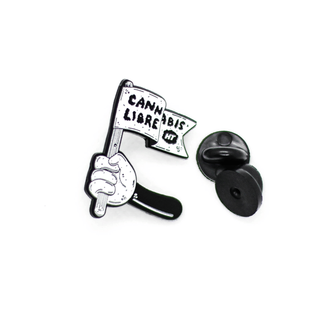 Pins coleccionables Hightrip®4