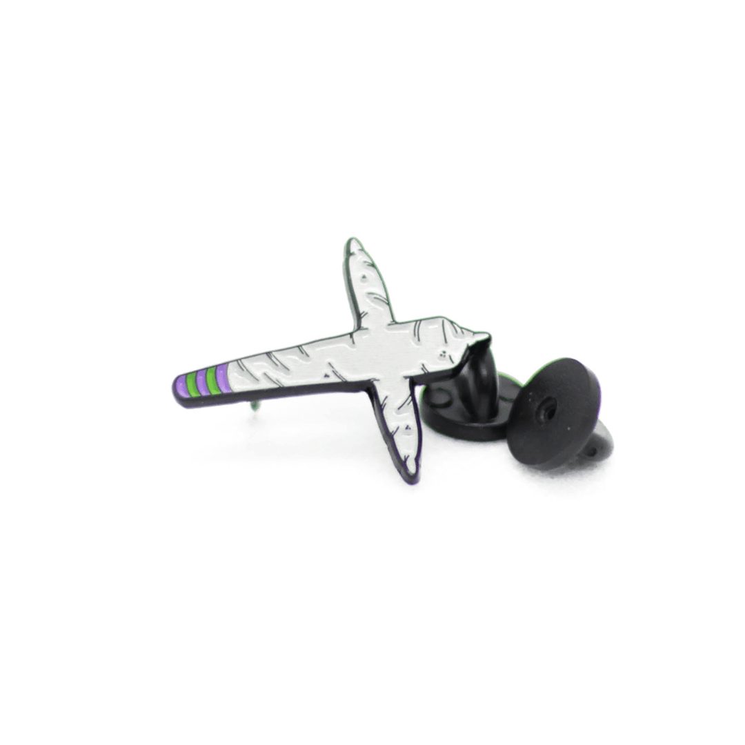 Pins coleccionables Hightrip®7