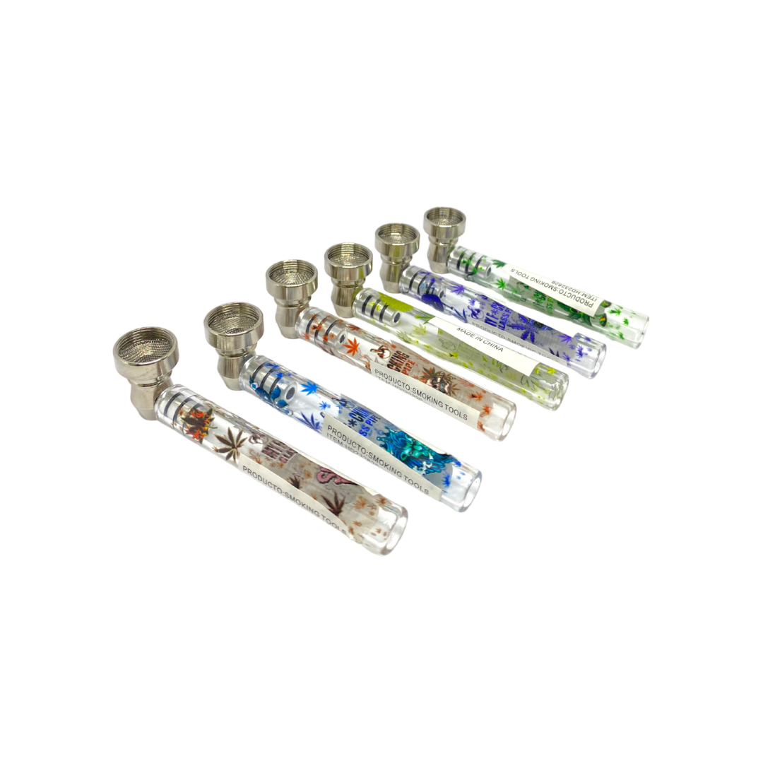 Pipa Metal Glasss 0