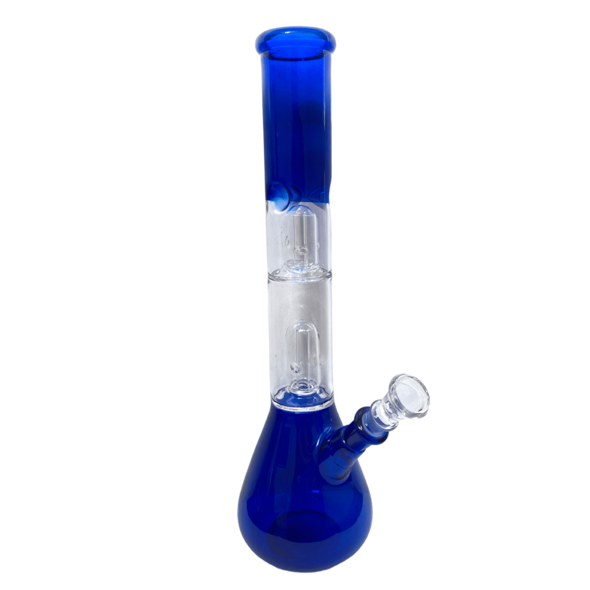 Bong Pyrex SB033 30cm 2P+A Transparente colores 0