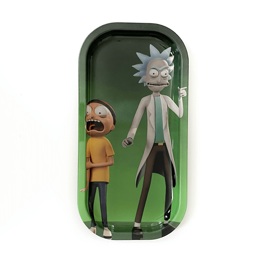 Bandeja Rick & Morty Mediana 10x20Cm7