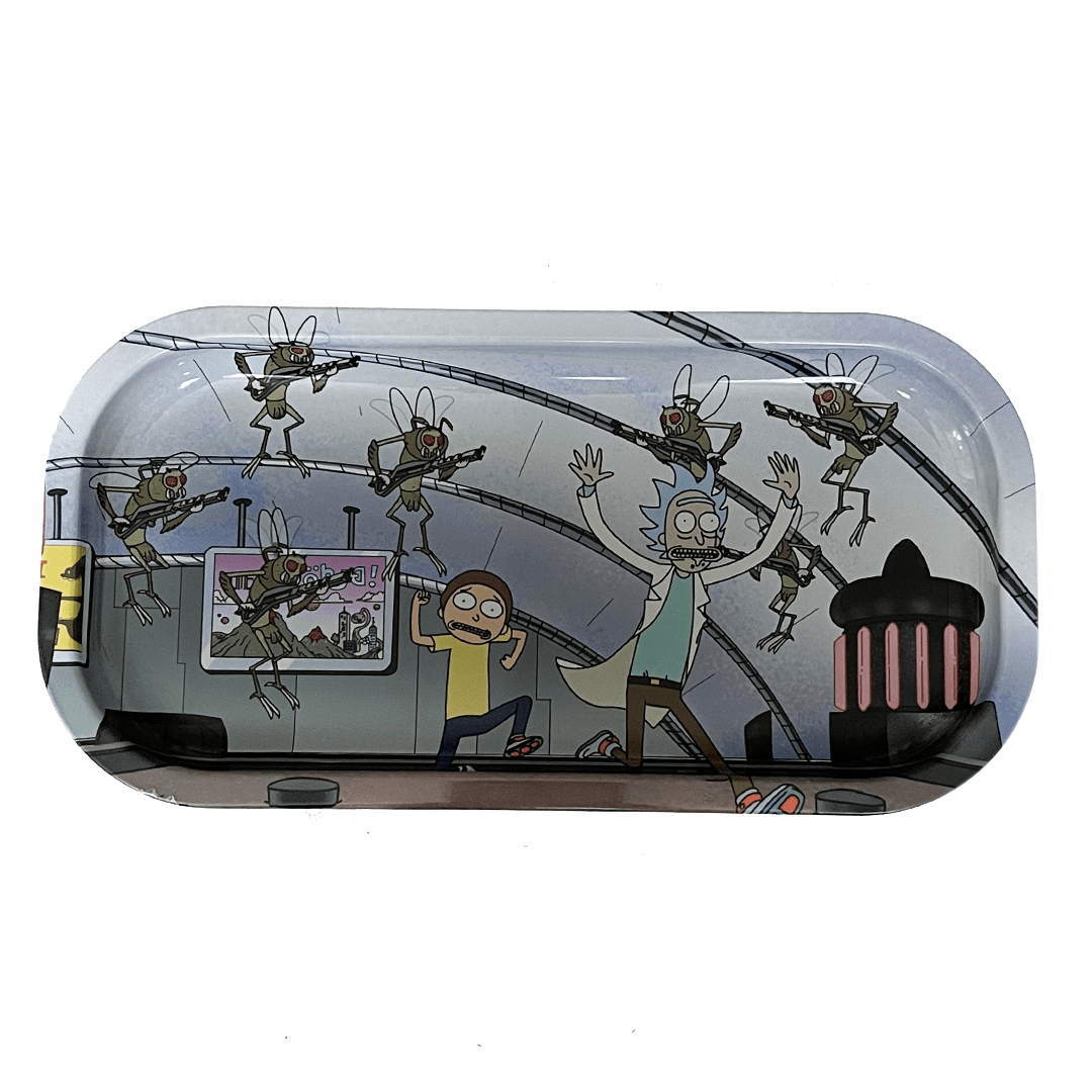 Bandeja Rick & Morty Mediana 10x20Cm10