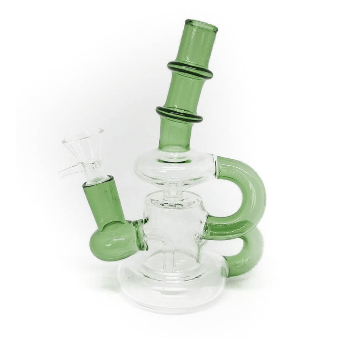 Bong Pyrex P104 Tetera2