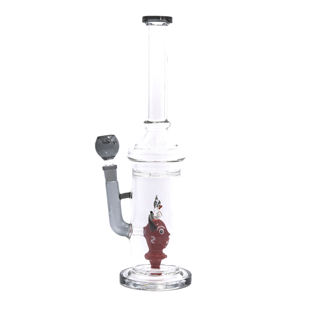 Bong Pyrex P47 Diablo 0