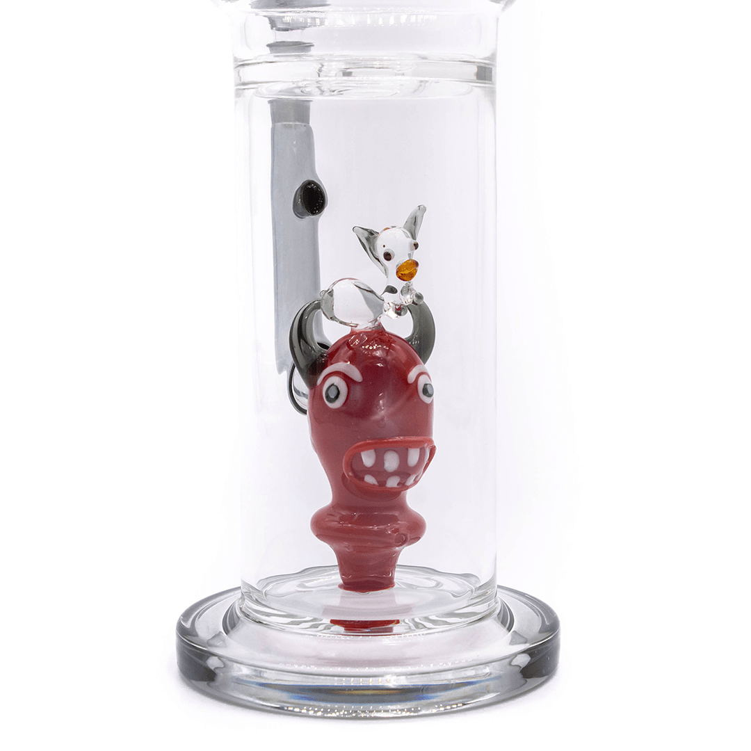 Bong Pyrex P47 Diablo2