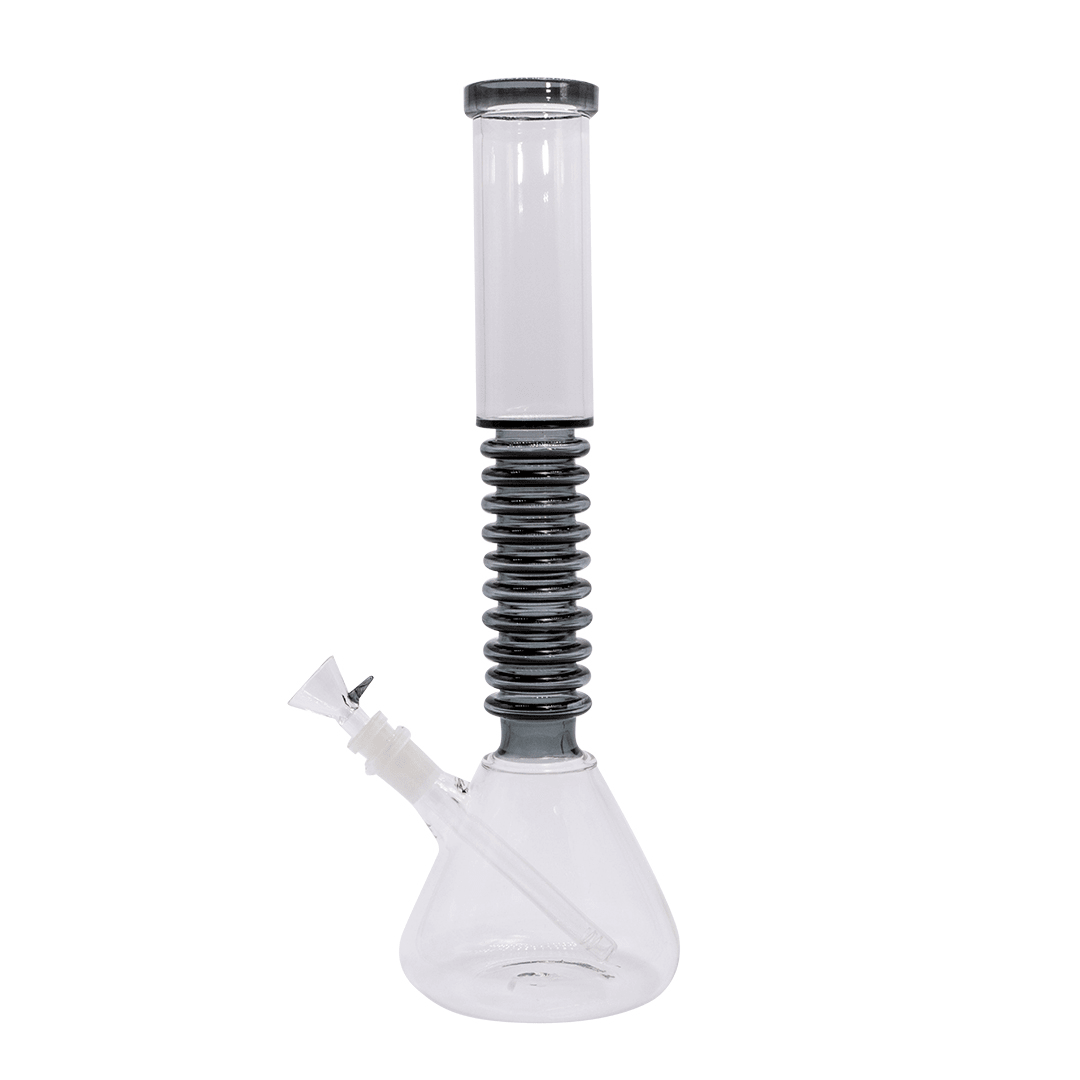 Bong Pyrex P65 Acordeon 0