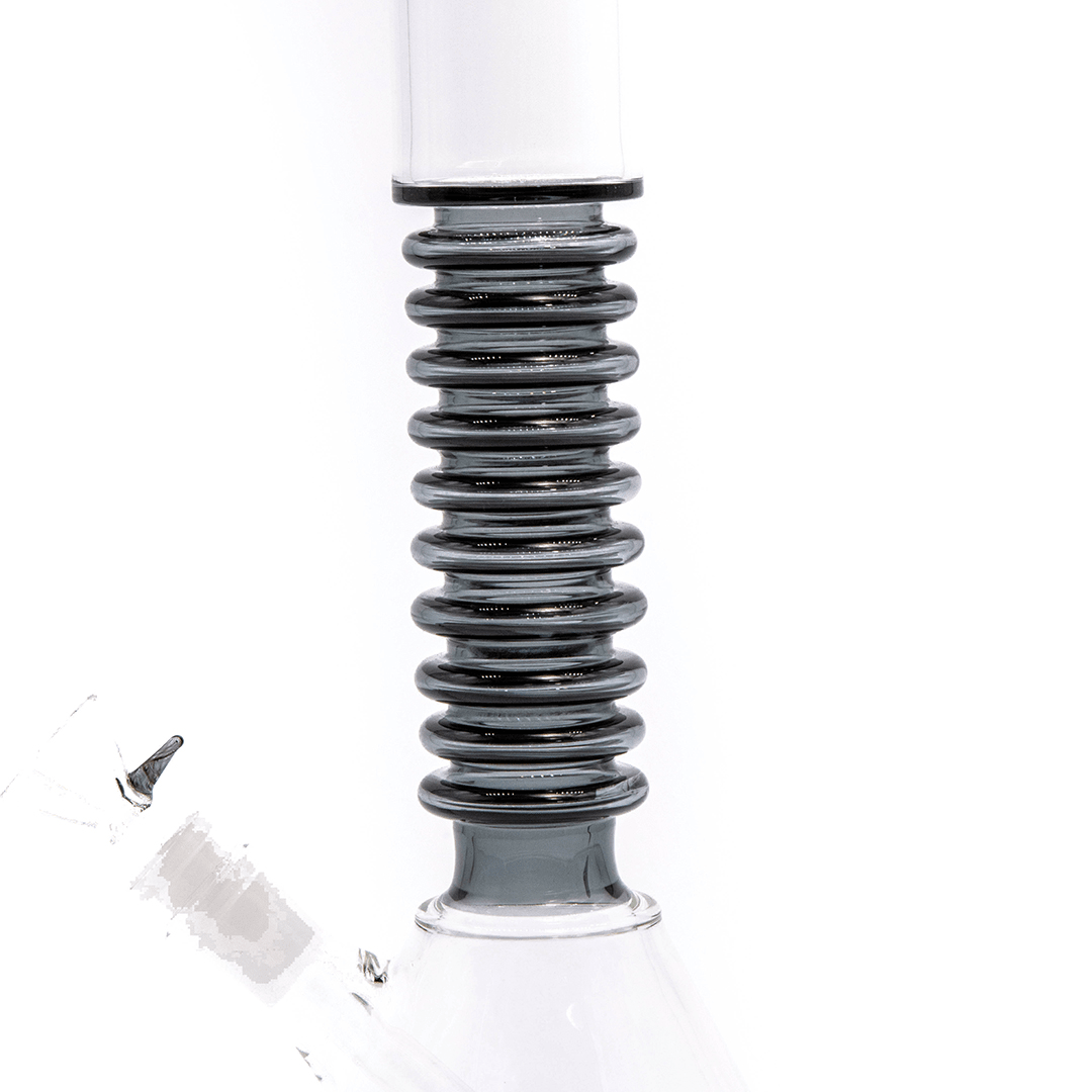 Bong Pyrex P65 Acordeon4