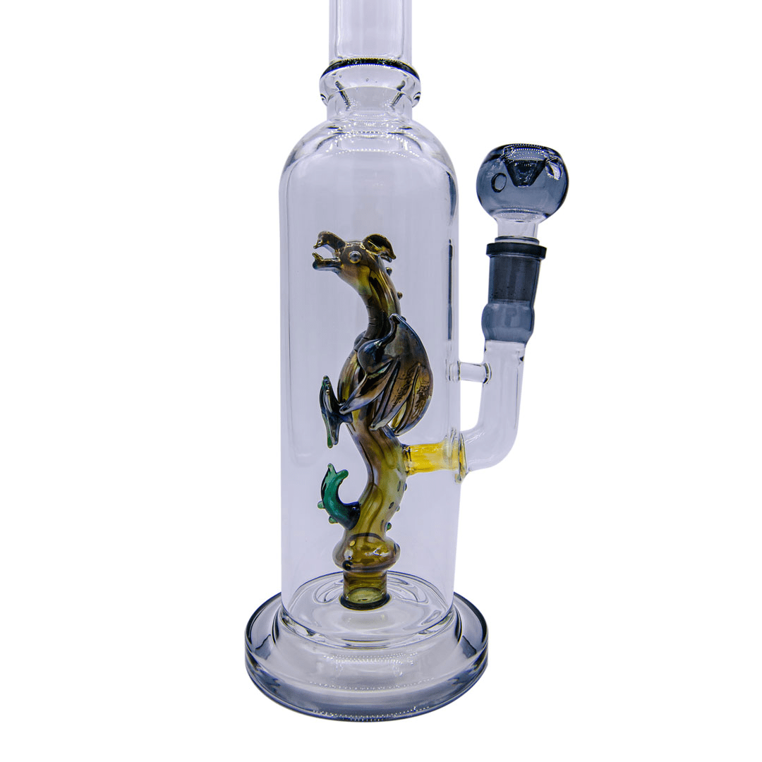 Bong Pyrex R188 Dragón2