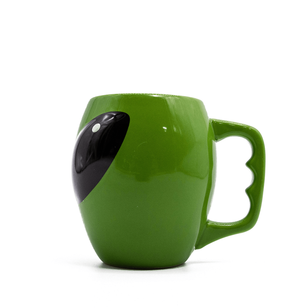Mug Cerámico Alien2