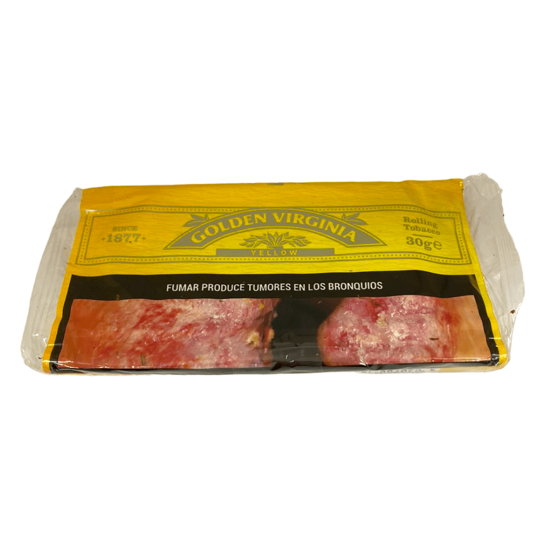 Tabaco Golden Virginia 30g1