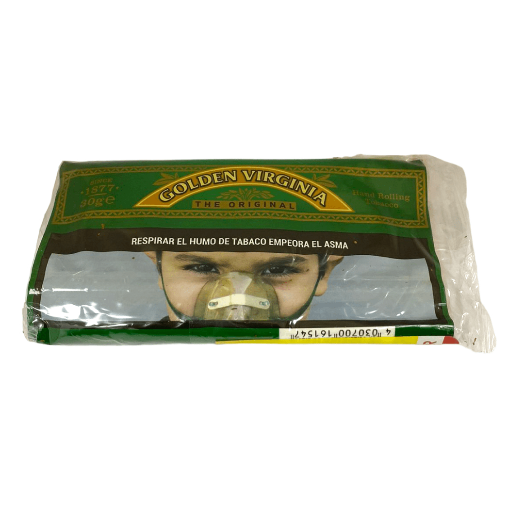 Tabaco Golden Virginia 30g 1