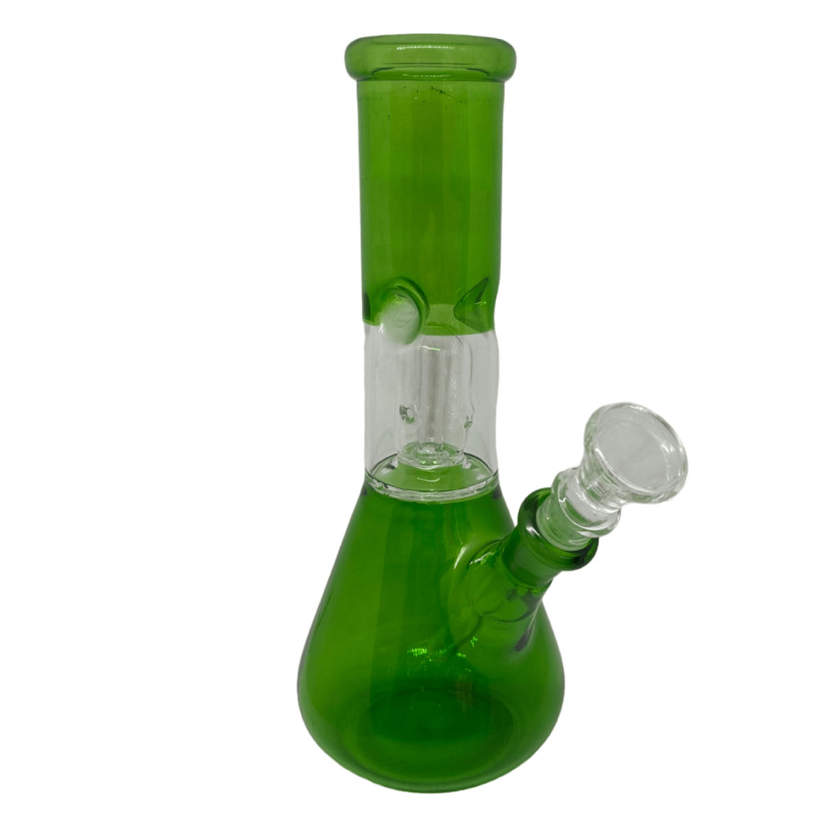 Bong Pyrex SB003 20cm P+A Transparente colores3