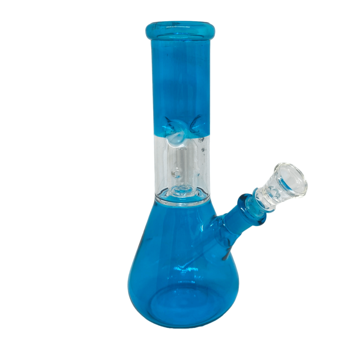 Bong Pyrex SB003 20cm P+A Transparente colores4