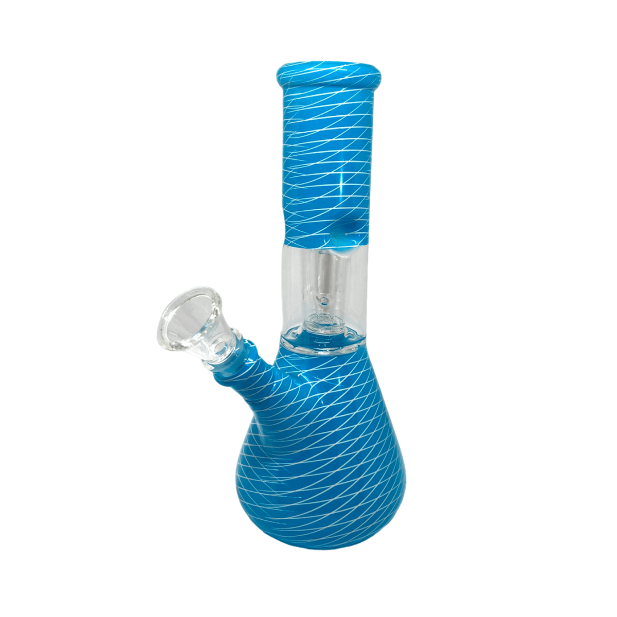 Bong Pyrex SB009 20cm P+A Rayas2
