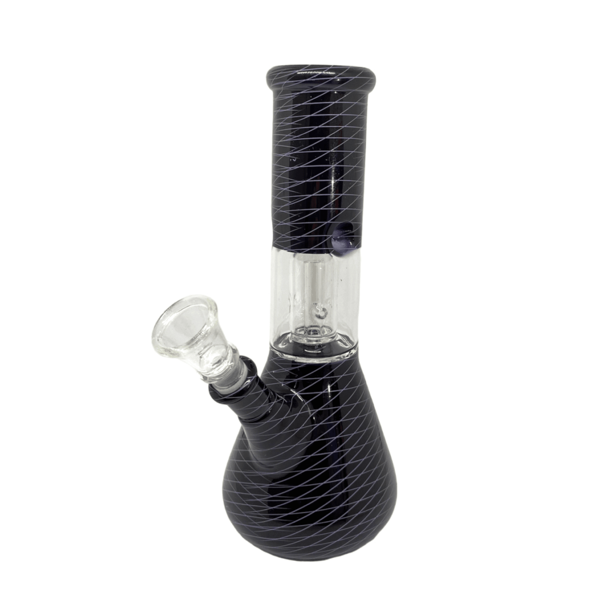 Bong Pyrex SB009 20cm P+A Rayas6
