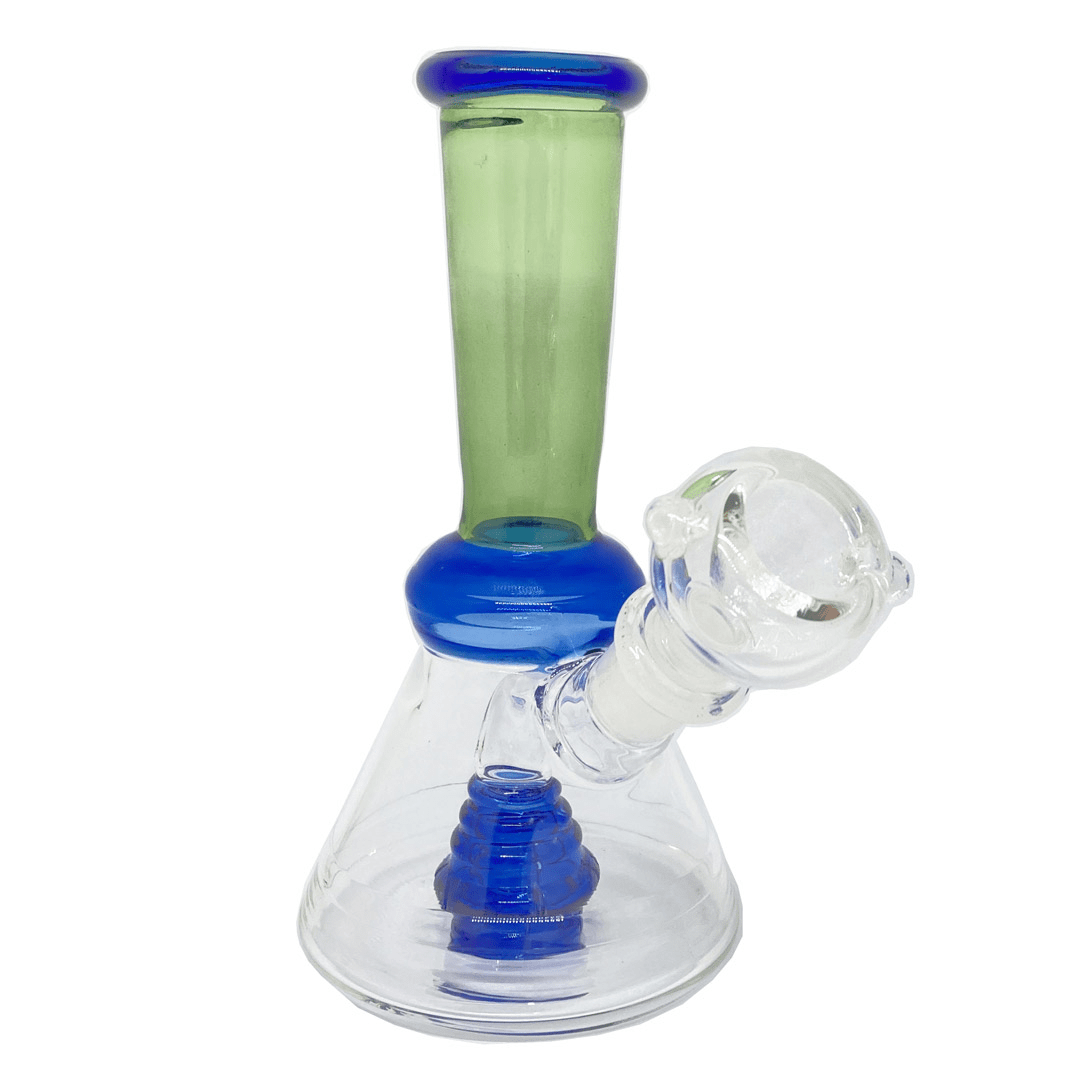 Bong Pyrex SB027 + Percolador 15cm2