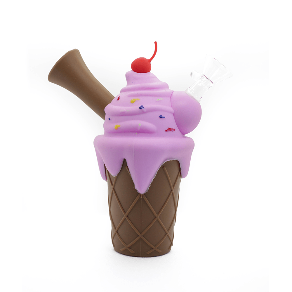 Bong Silicona Helado2