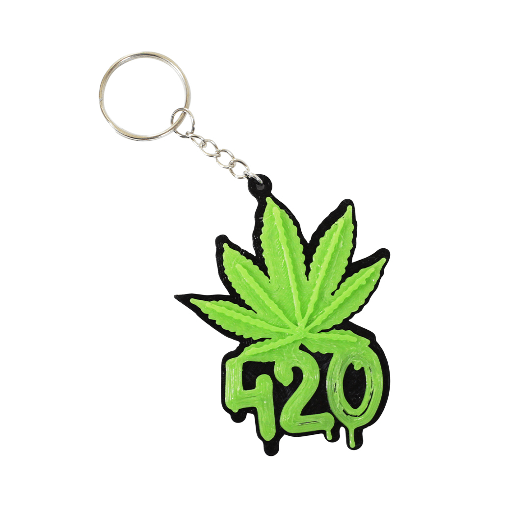 Llavero 420 0