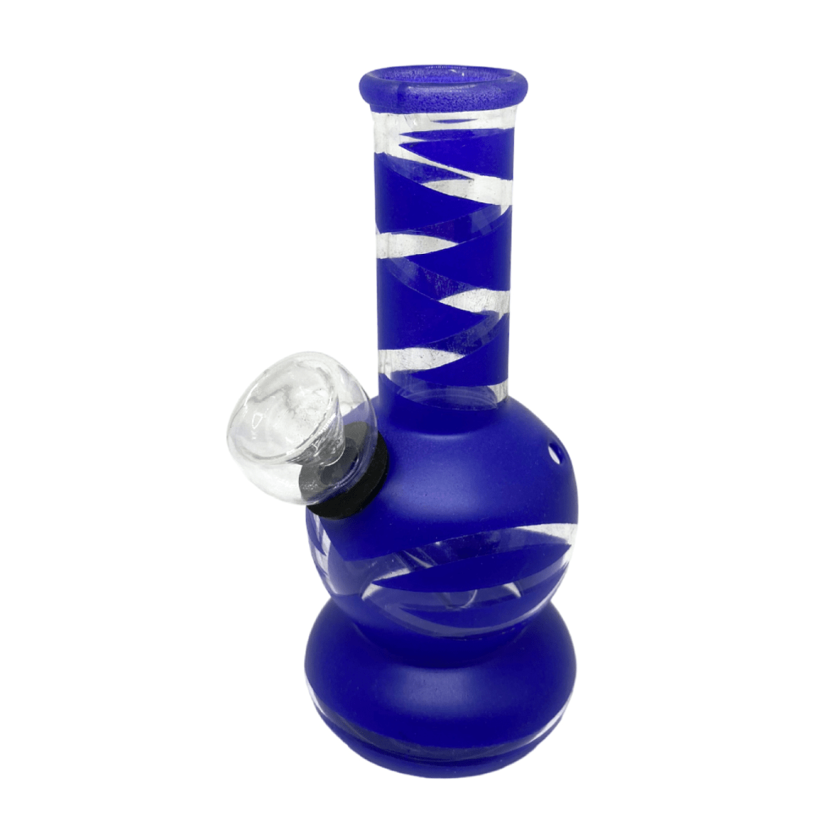 Mini Bong Pyrex 12cm 0