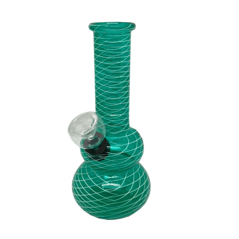 Mini Bong Pyrex 12cm5