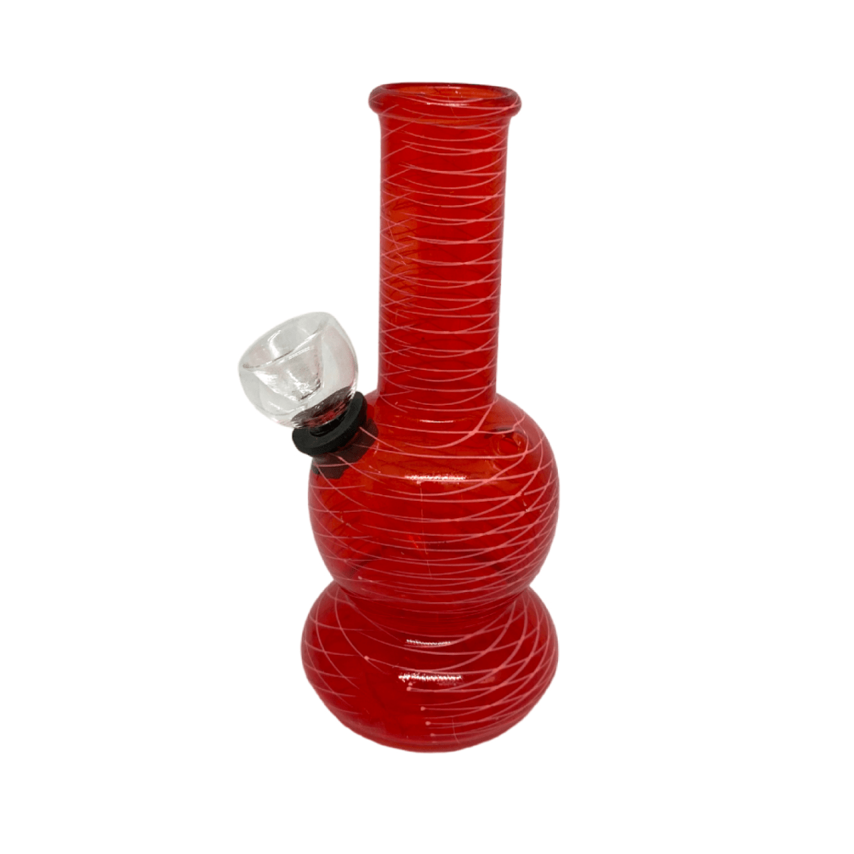 Mini Bong Pyrex 12cm6