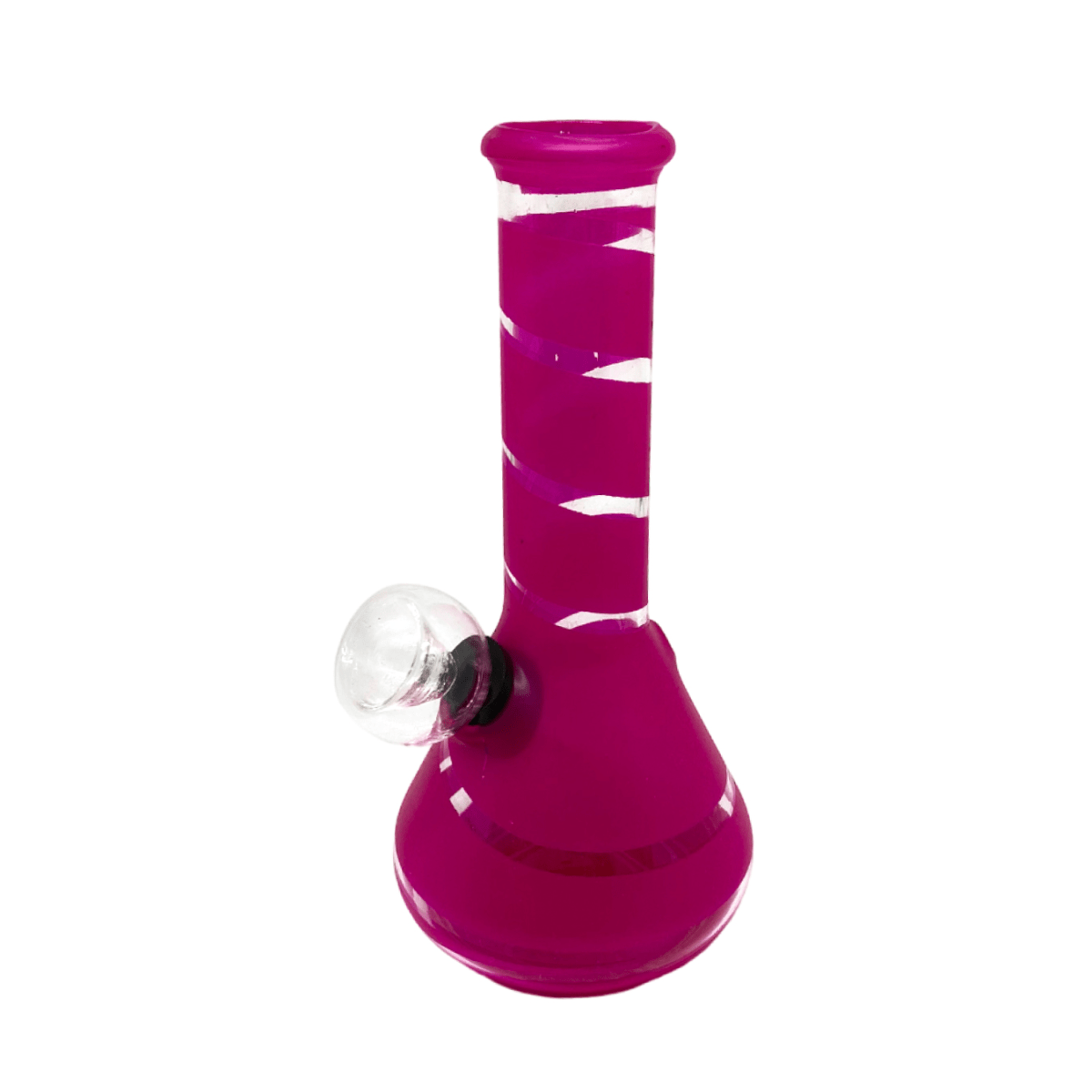 Mini Bong Pyrex 12cm11
