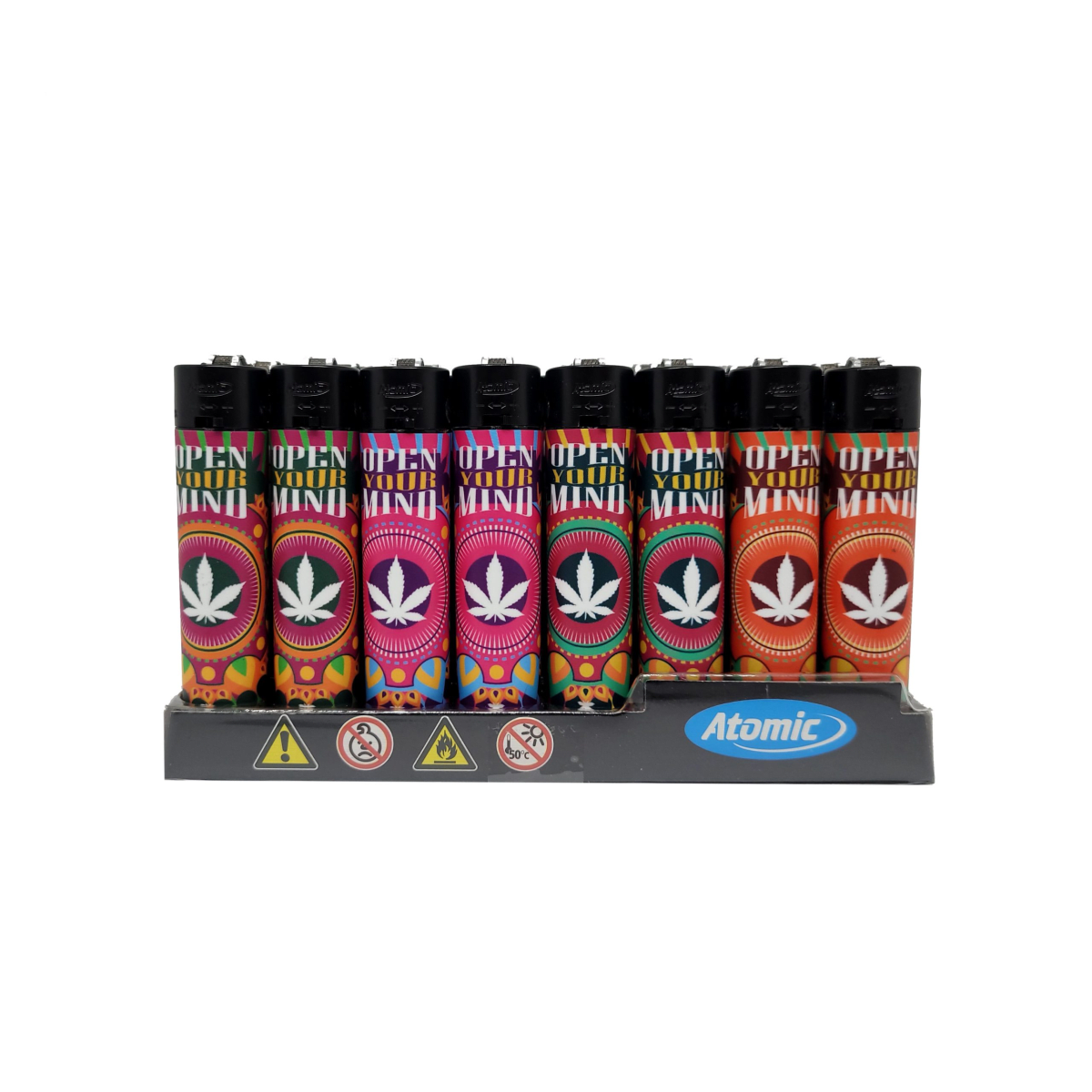 Encendedor Atomic2