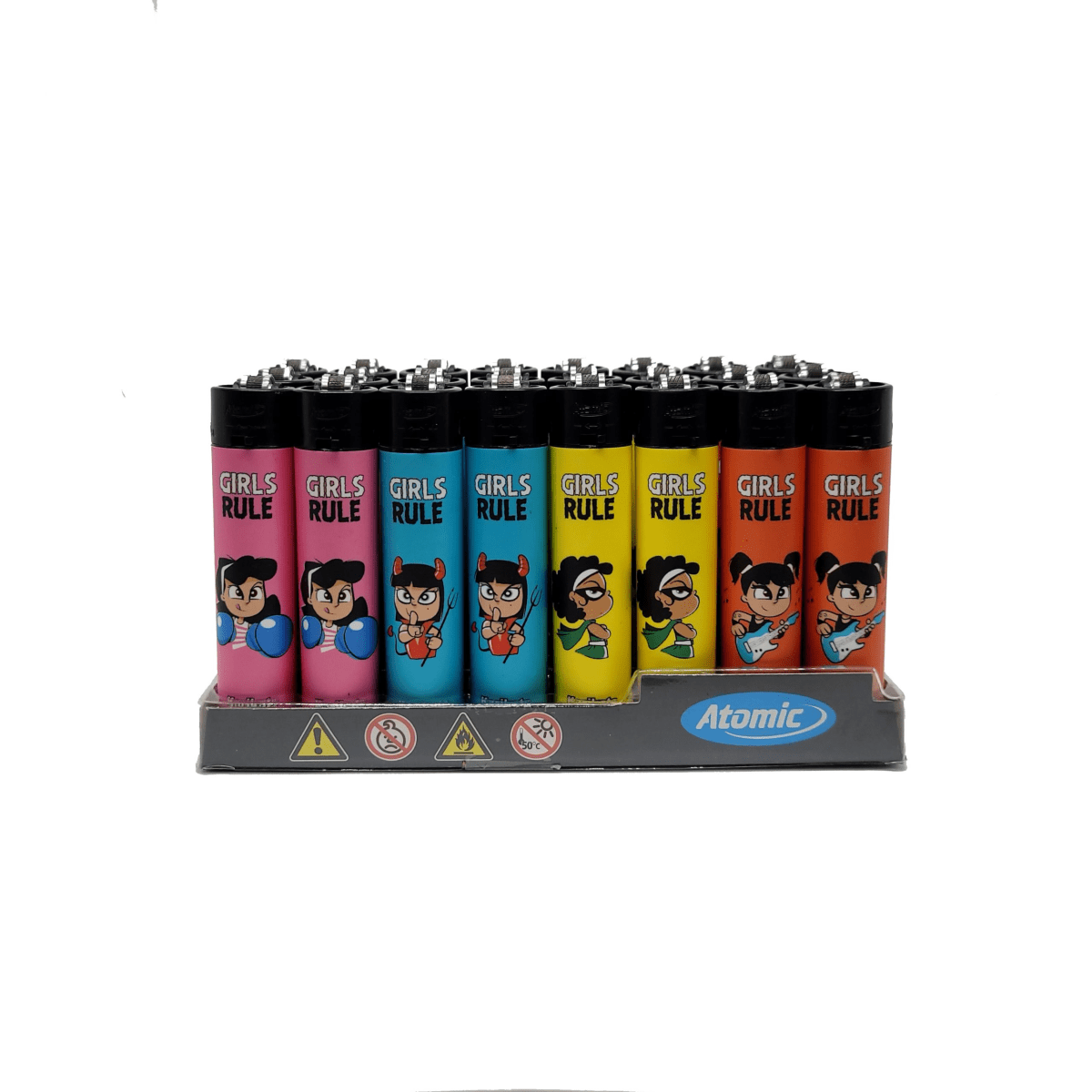 Encendedor Atomic6