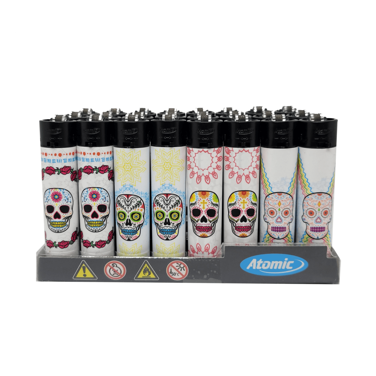 Encendedor Atomic8