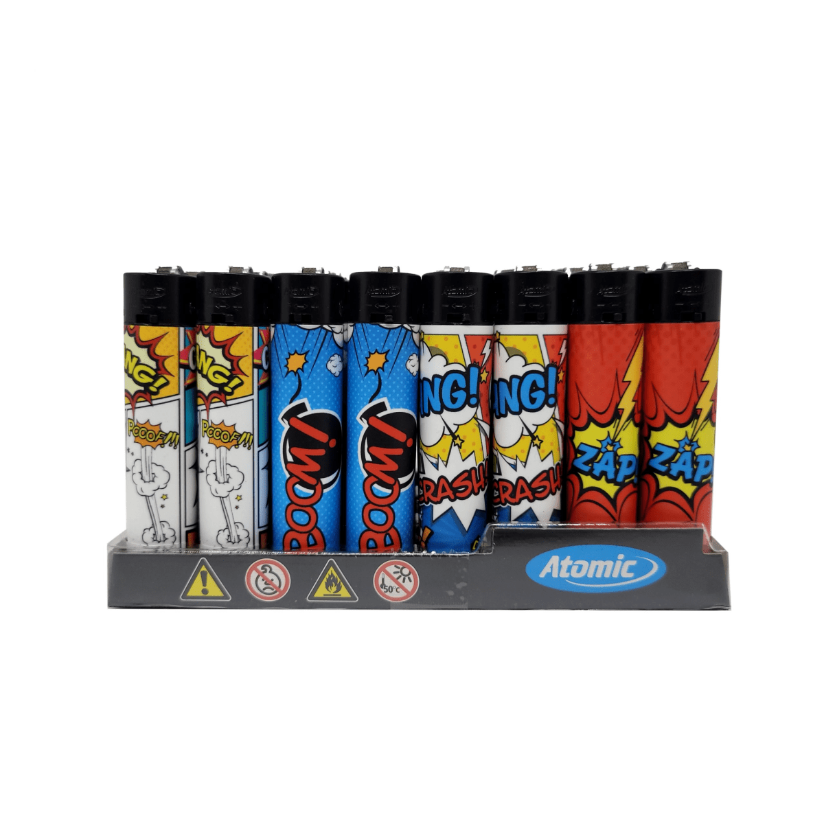 Encendedor Atomic3