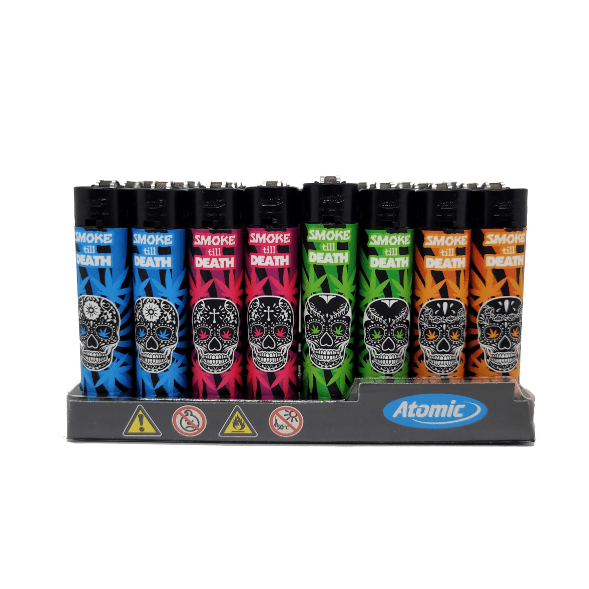 Encendedor Atomic4