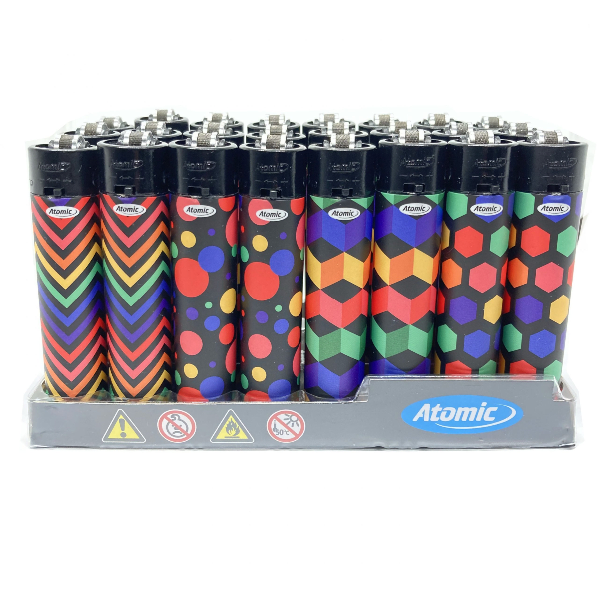 Encendedor Atomic11