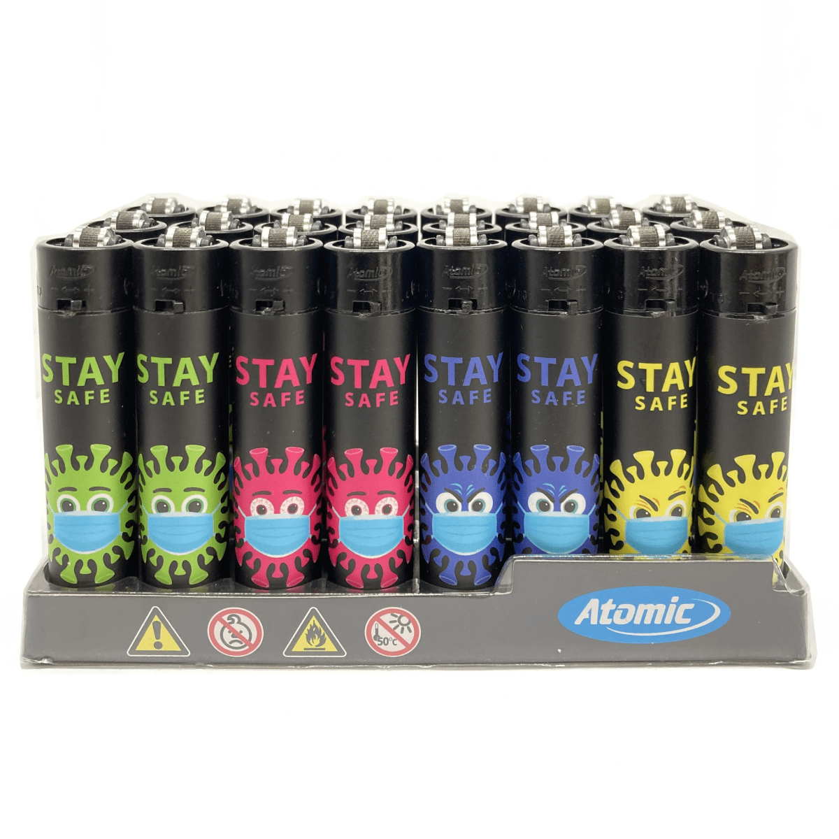 Encendedor Atomic10