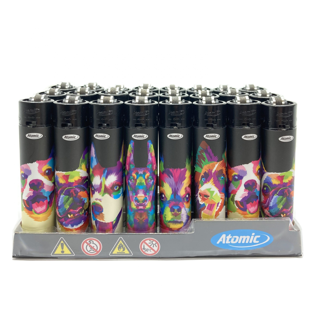 Encendedor Atomic15