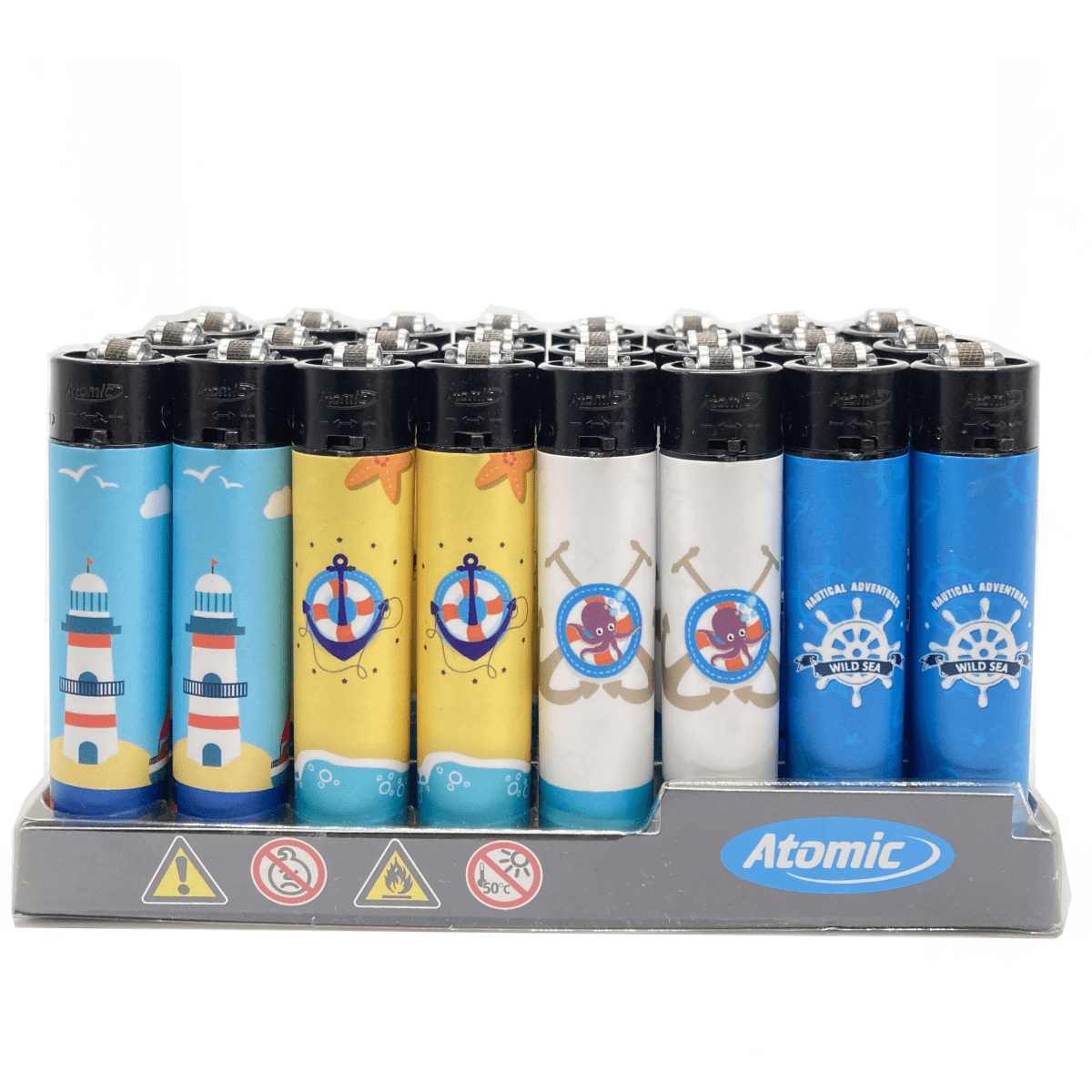 Encendedor Atomic5