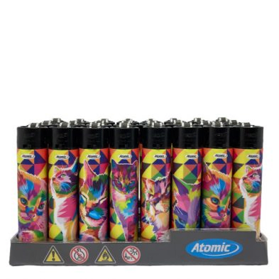 Encendedor Atomic14