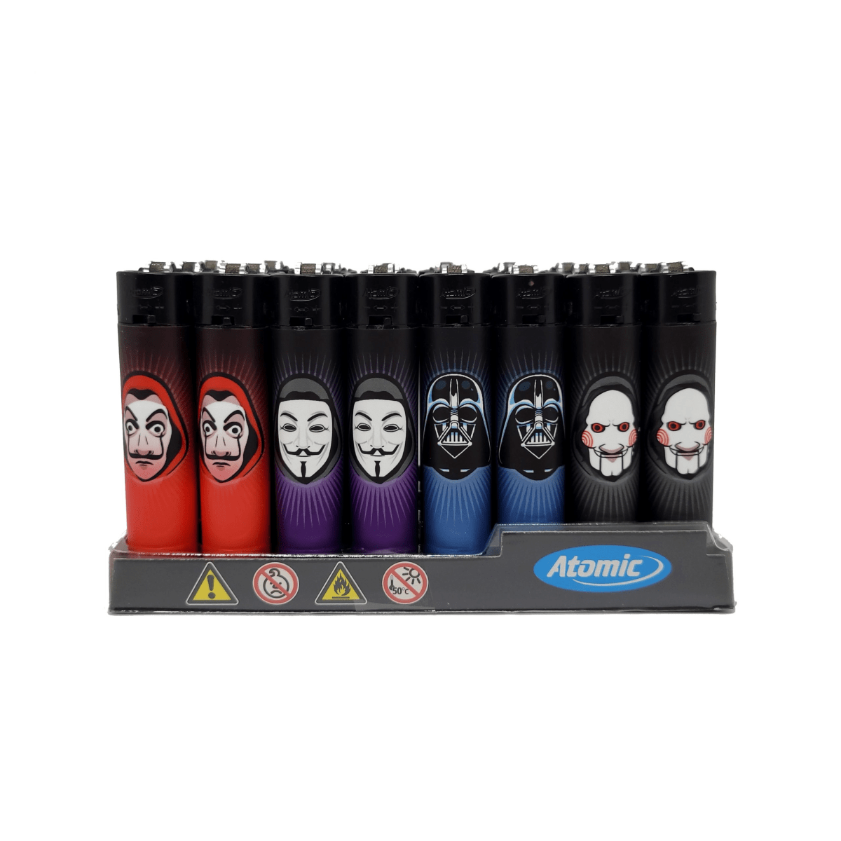 Encendedor Atomic13